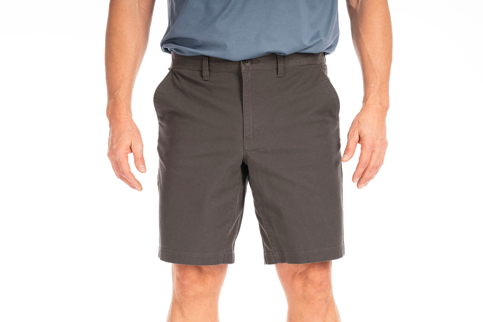 Utility Stretch Canvas Шорты