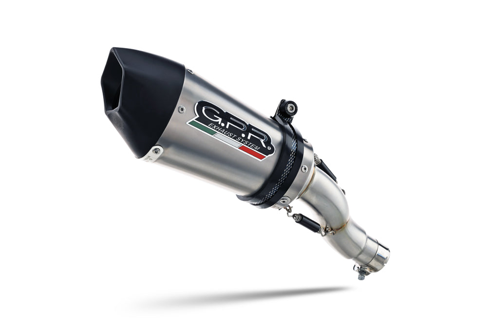 GPR Zontes350 X1 2022/2024 e5 GP EVO4 TITANIUM SP