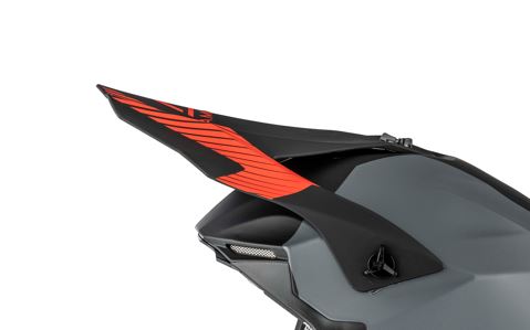 Airframe Kypärän Lippa