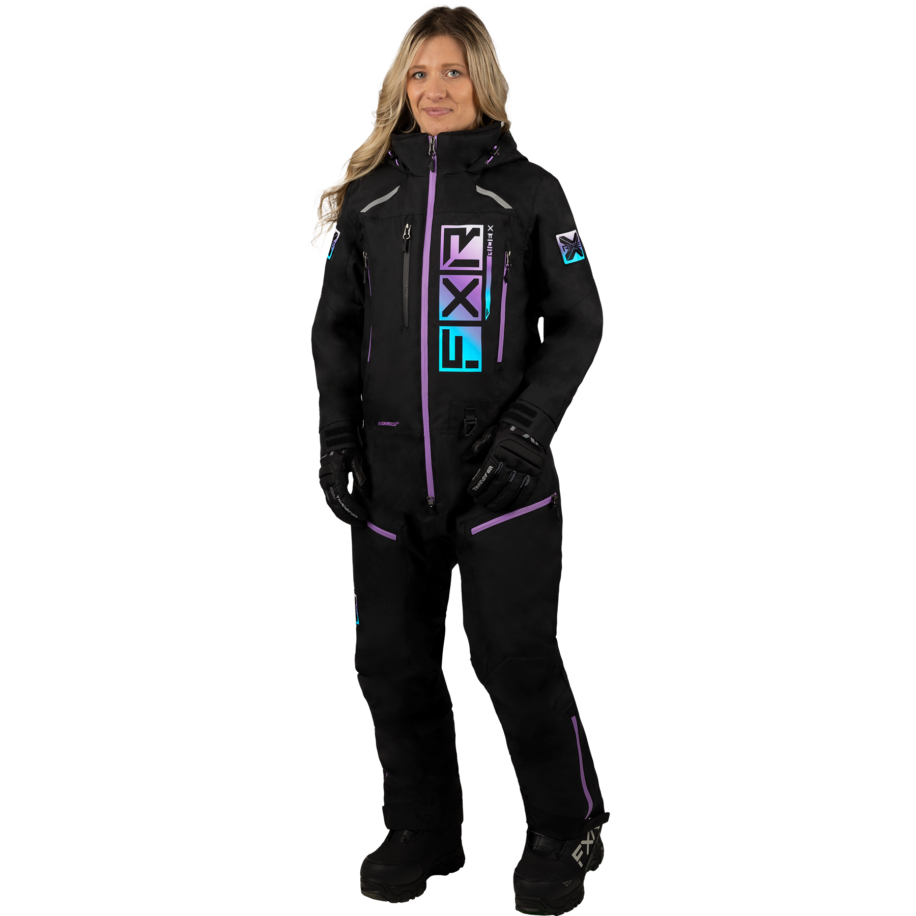 Women's Recruit Lite Monosuit