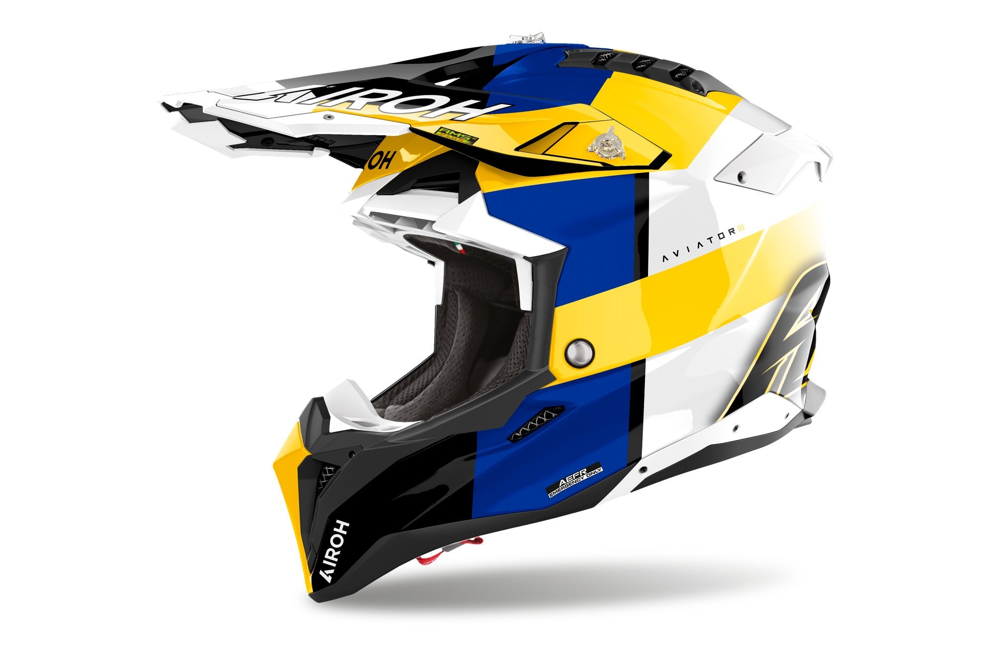Aviator 3 Monarch Helmet