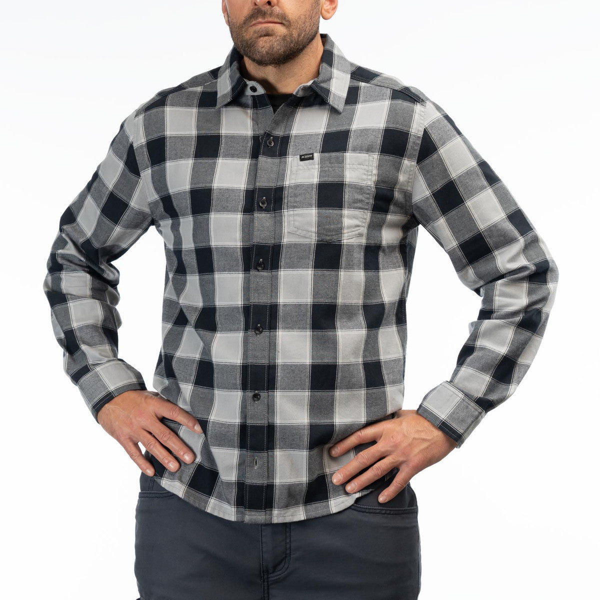 Cottonwood Midweight Flannellipaita