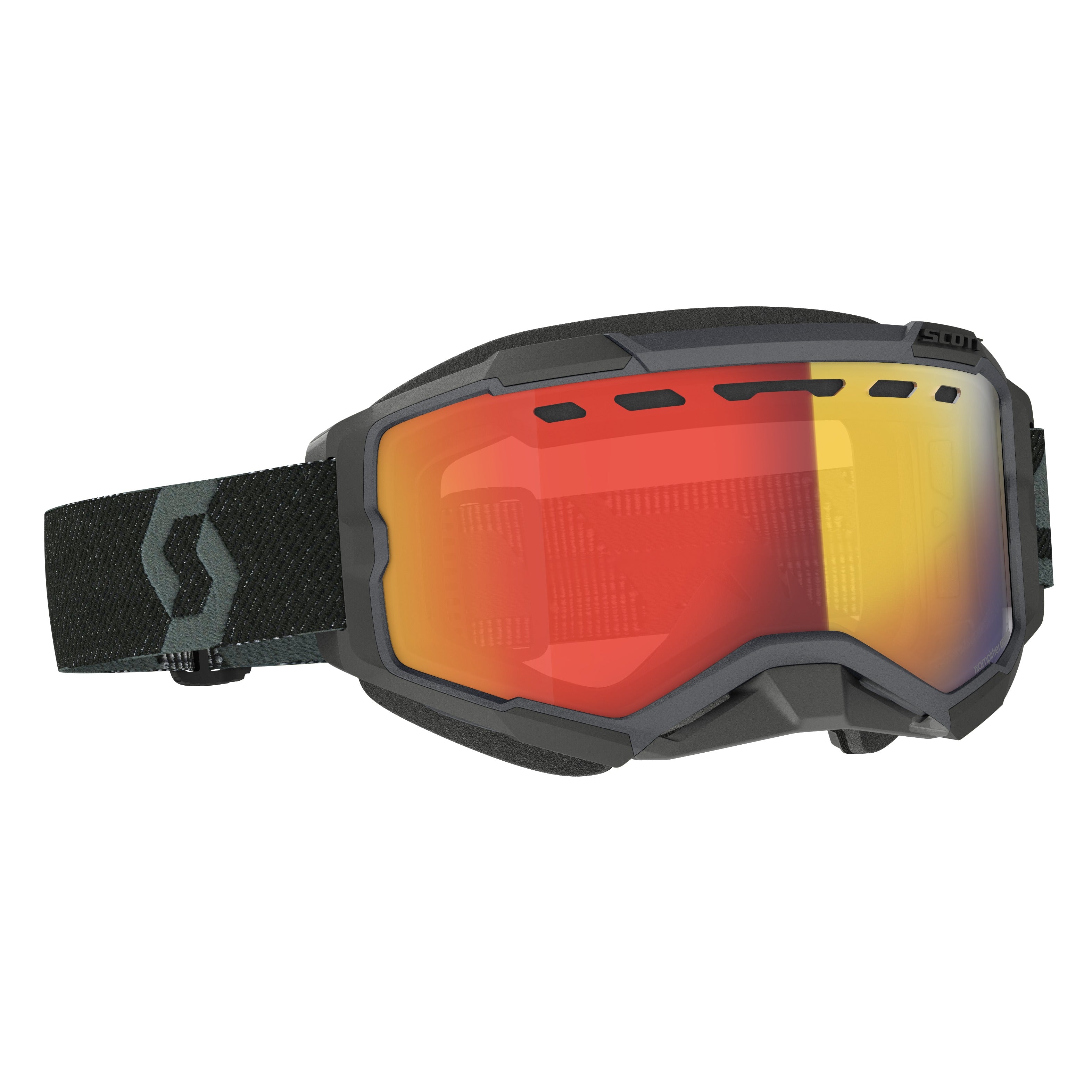 Snow Cross Fury Goggle