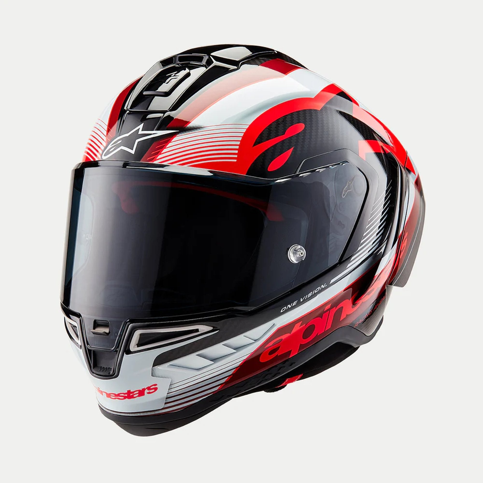 Supertech R10 Team Мотошлем