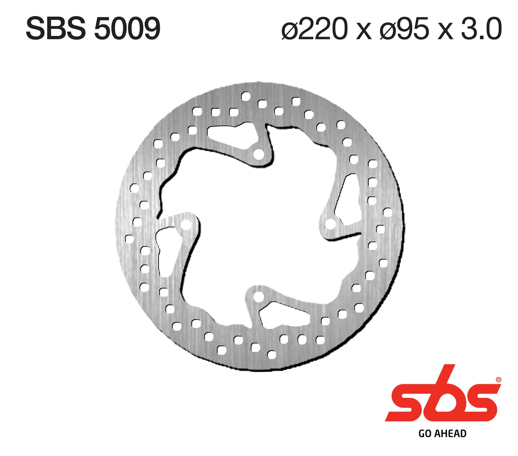 Sbs Jarrulevy Standard
