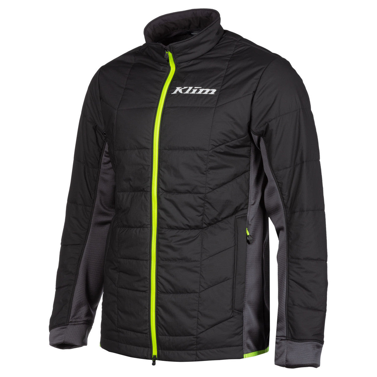 Override Alloy Jacket