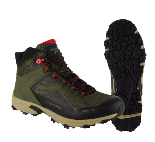 Wayside Hiking Boots
