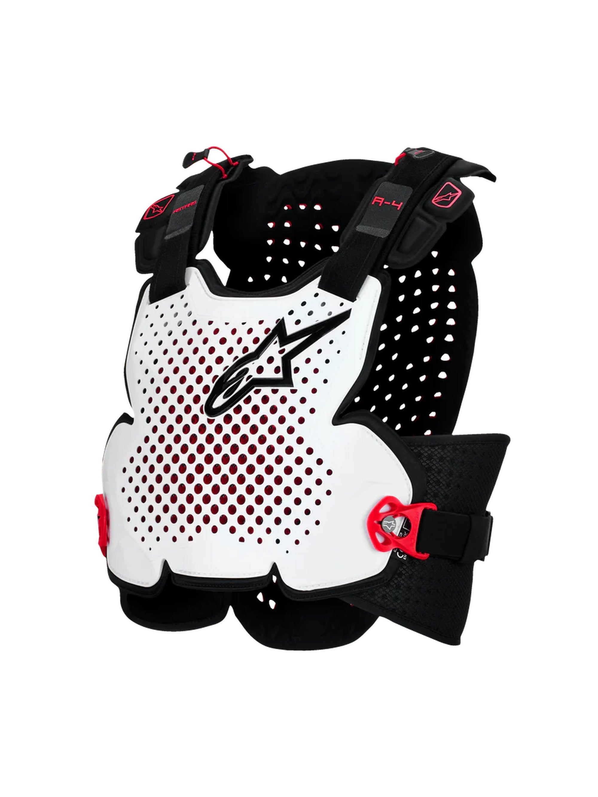 A-4 Plasma Chest Protector