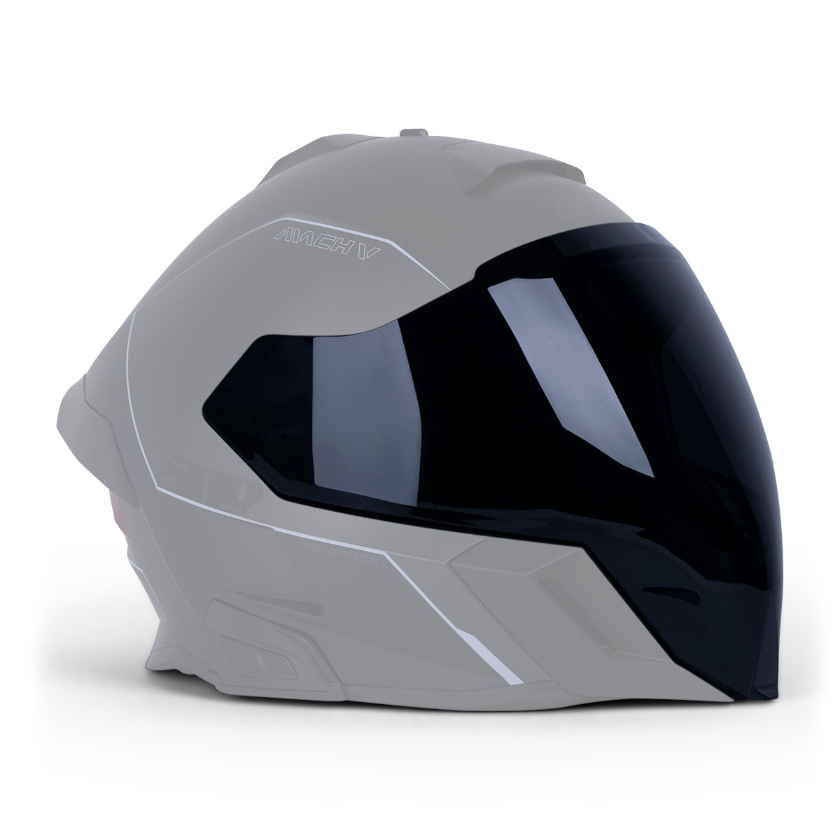 Mach V Shield