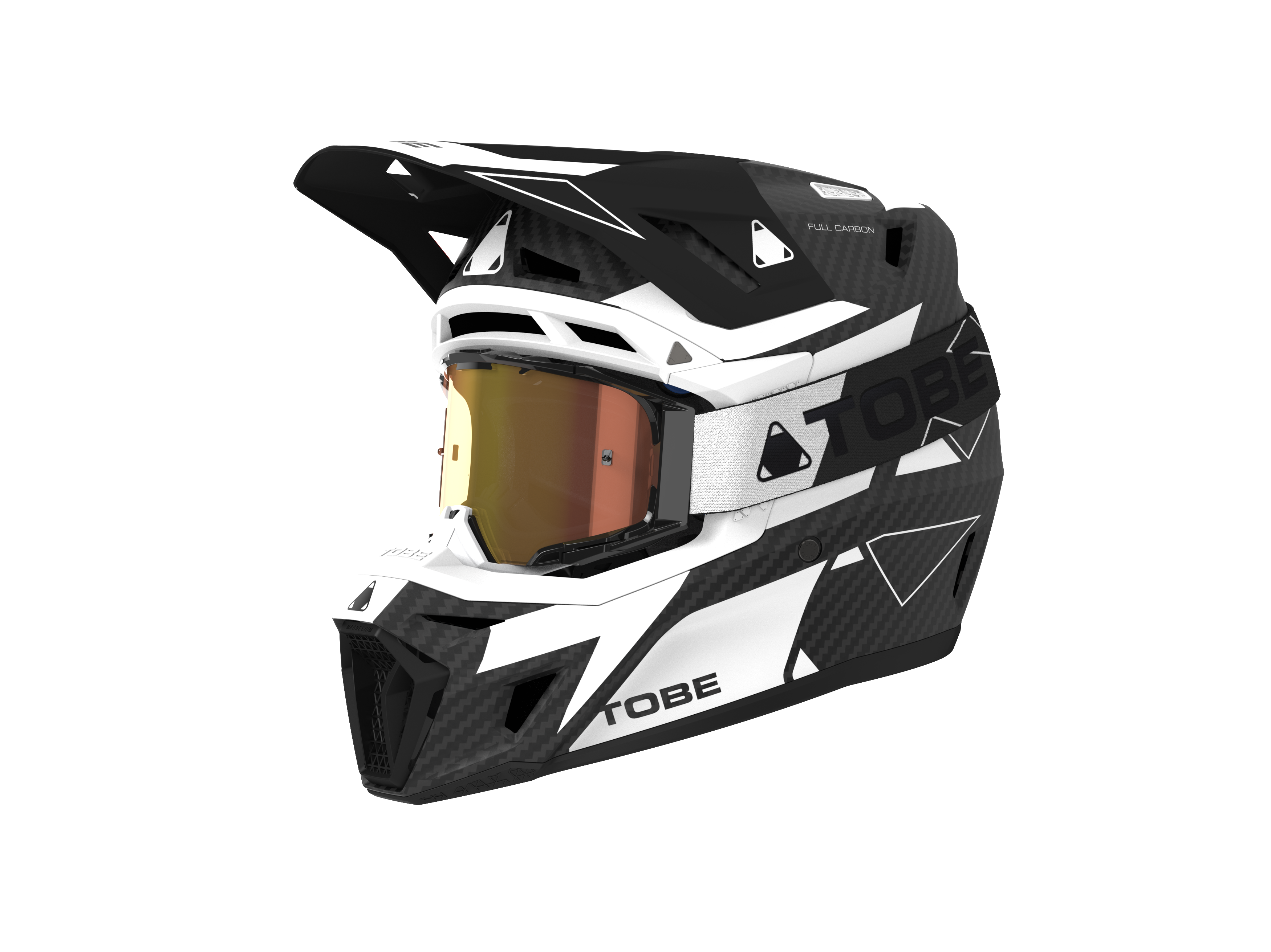 T9 Helmet Kit Inc T9 Ballistic Goggles