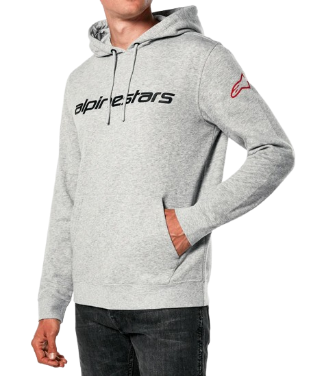 Linear Wordmark v3 Hoodie