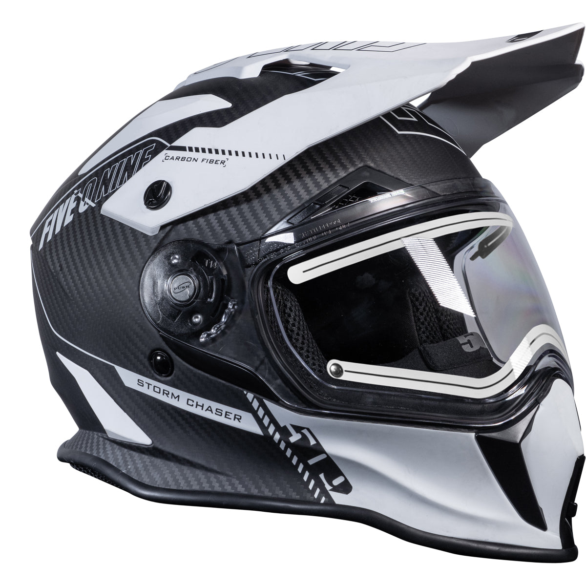 509 Delta R3L Carbon Fiber Ignite ECE Kelkkakypärä