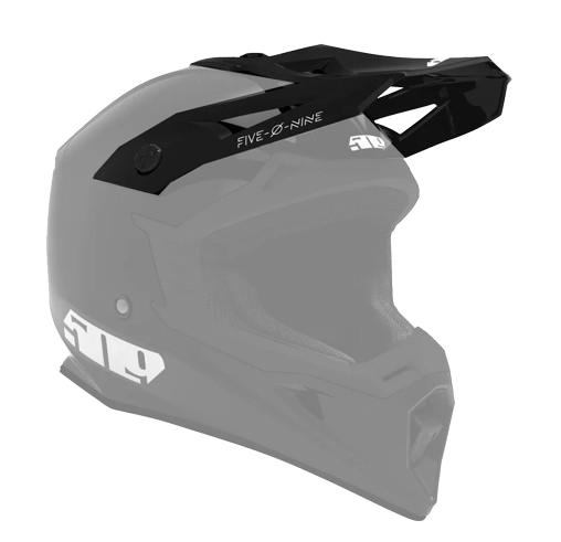 Visor for Tactical Offroad Helmets