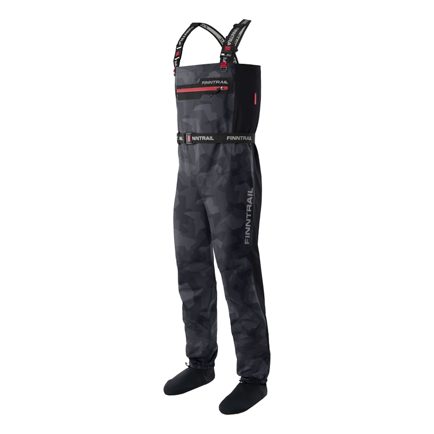 Membrane stockingfoot Waders Athletic