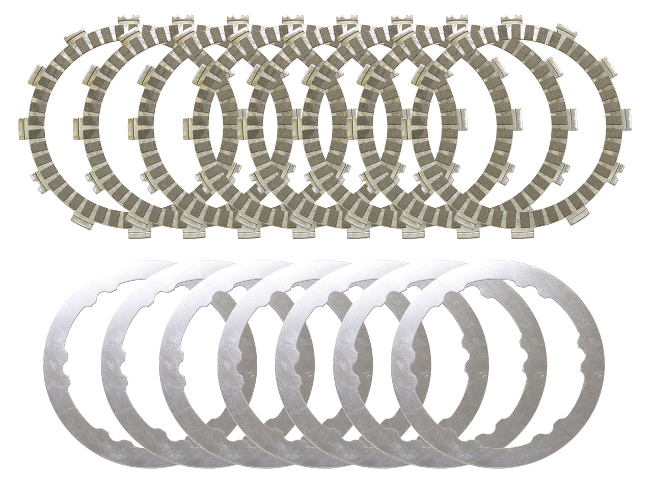 Sixty5 Clutch Disc Kit Without Spring