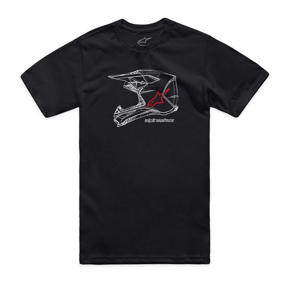 MX Helmet CSF T-paita