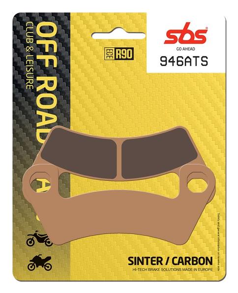 Sbs Jarrupalat Racing Sintered