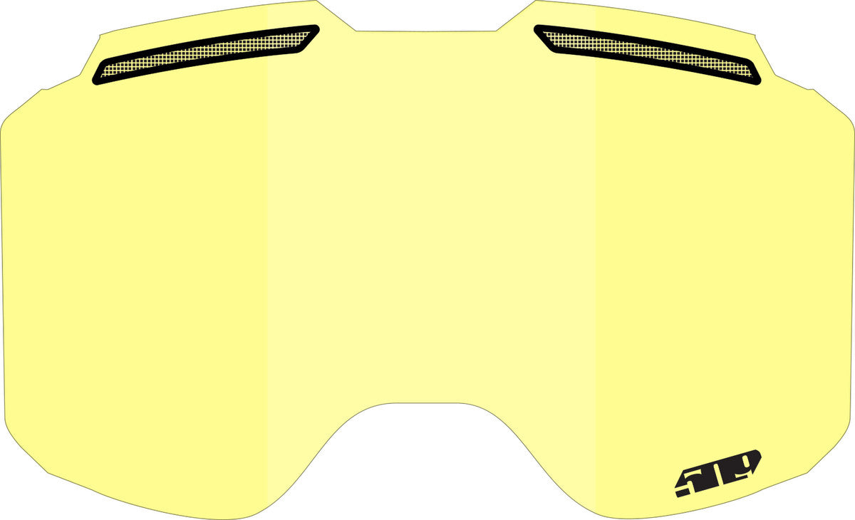 Sinister MX6 Flow linssit