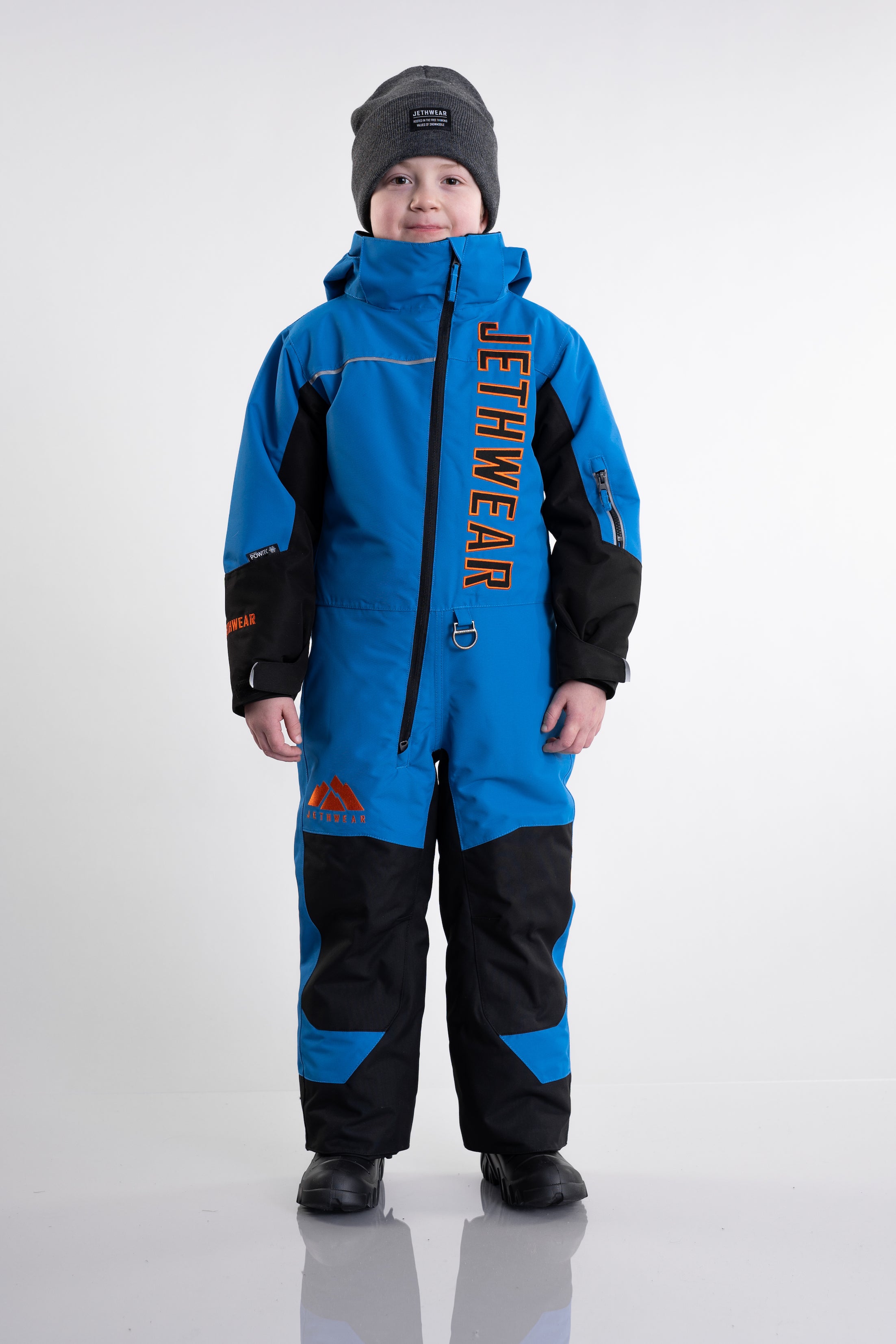 Children Odin & Olivia Monosuit
