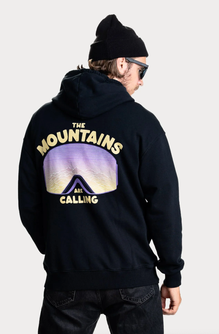 Jethwear Hood Mountains