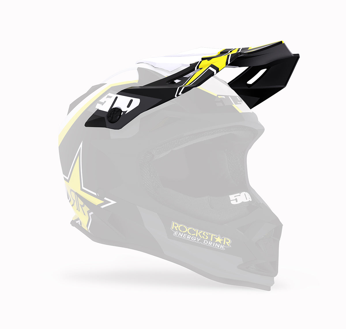 Visor for Altitude Helmets