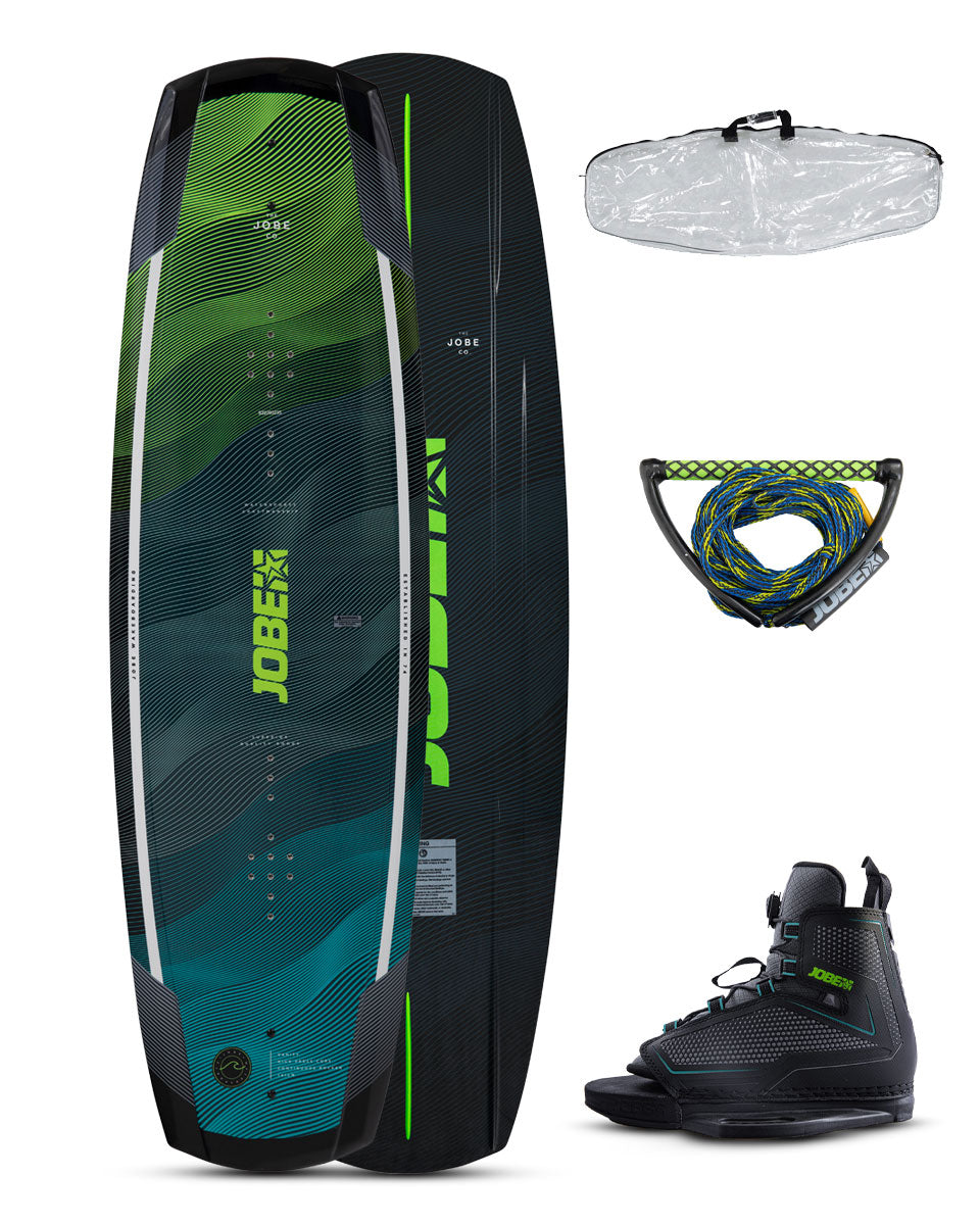 Vanity Wakeboard paketti 141 / Maze side 40-46