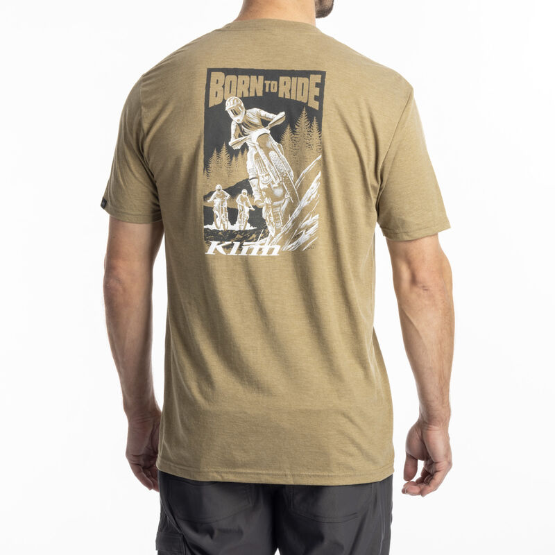 Saddle Mountain Tri-blend T-paita