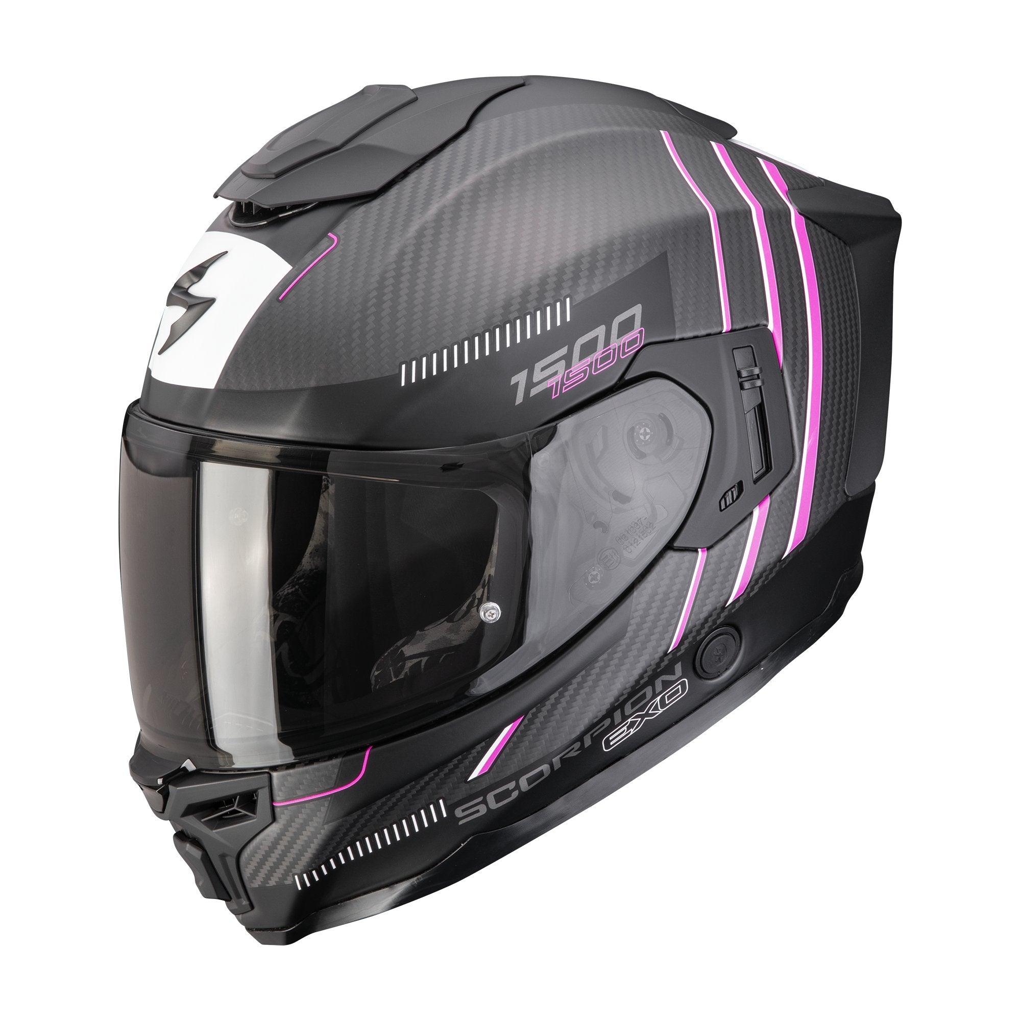 EXO-1500 CARBON AIR MP-Kypärä