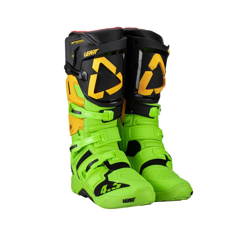 4.5 Boot