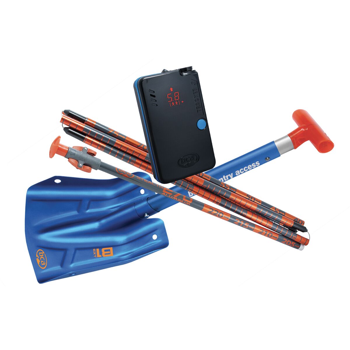 TS Avalanche Rescue Package
