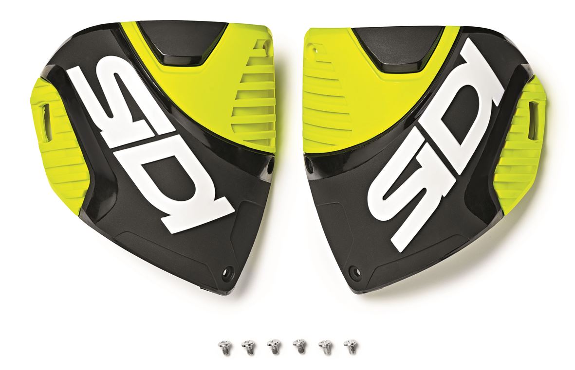 CF3 Shin Plate