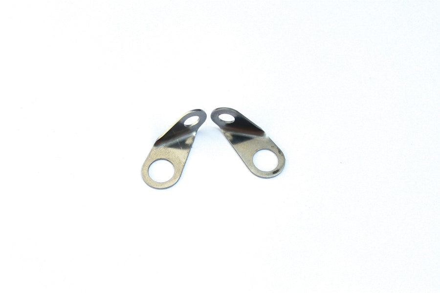 Kellermann Adapter Plate Handlebar HD stainless steel