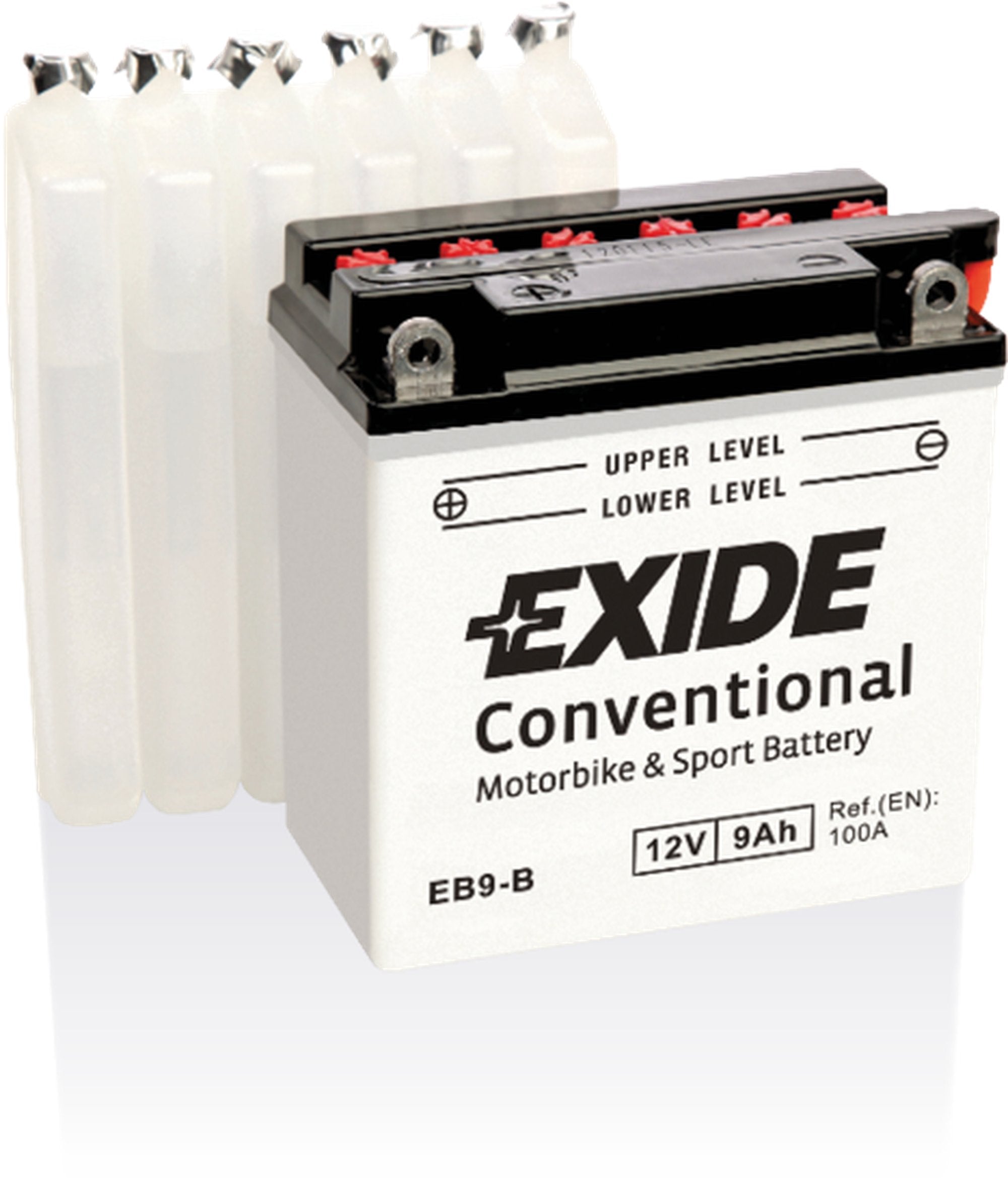 Exide akku EB9-B