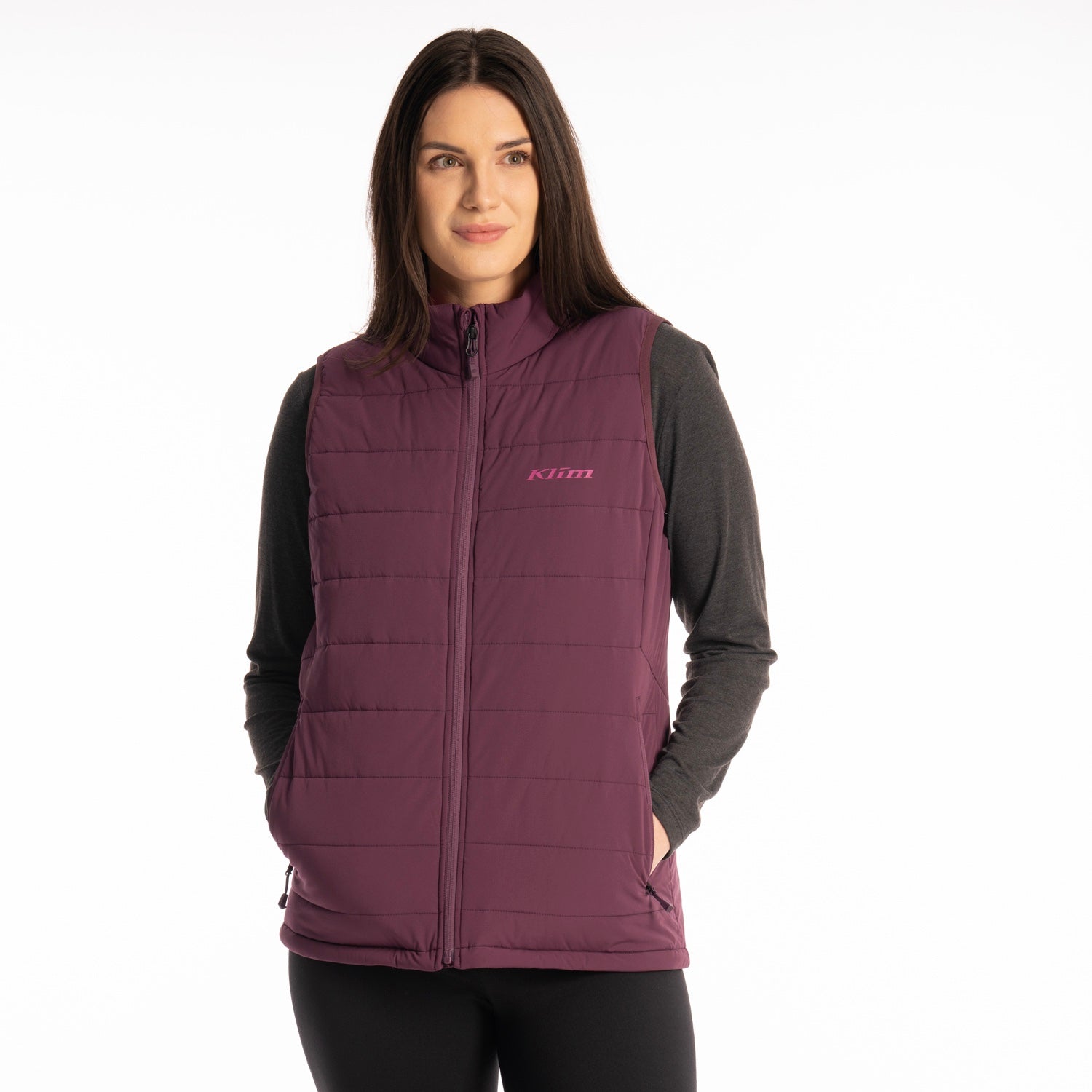 Naisten Waverly Stretch Vuorellinen Liivi