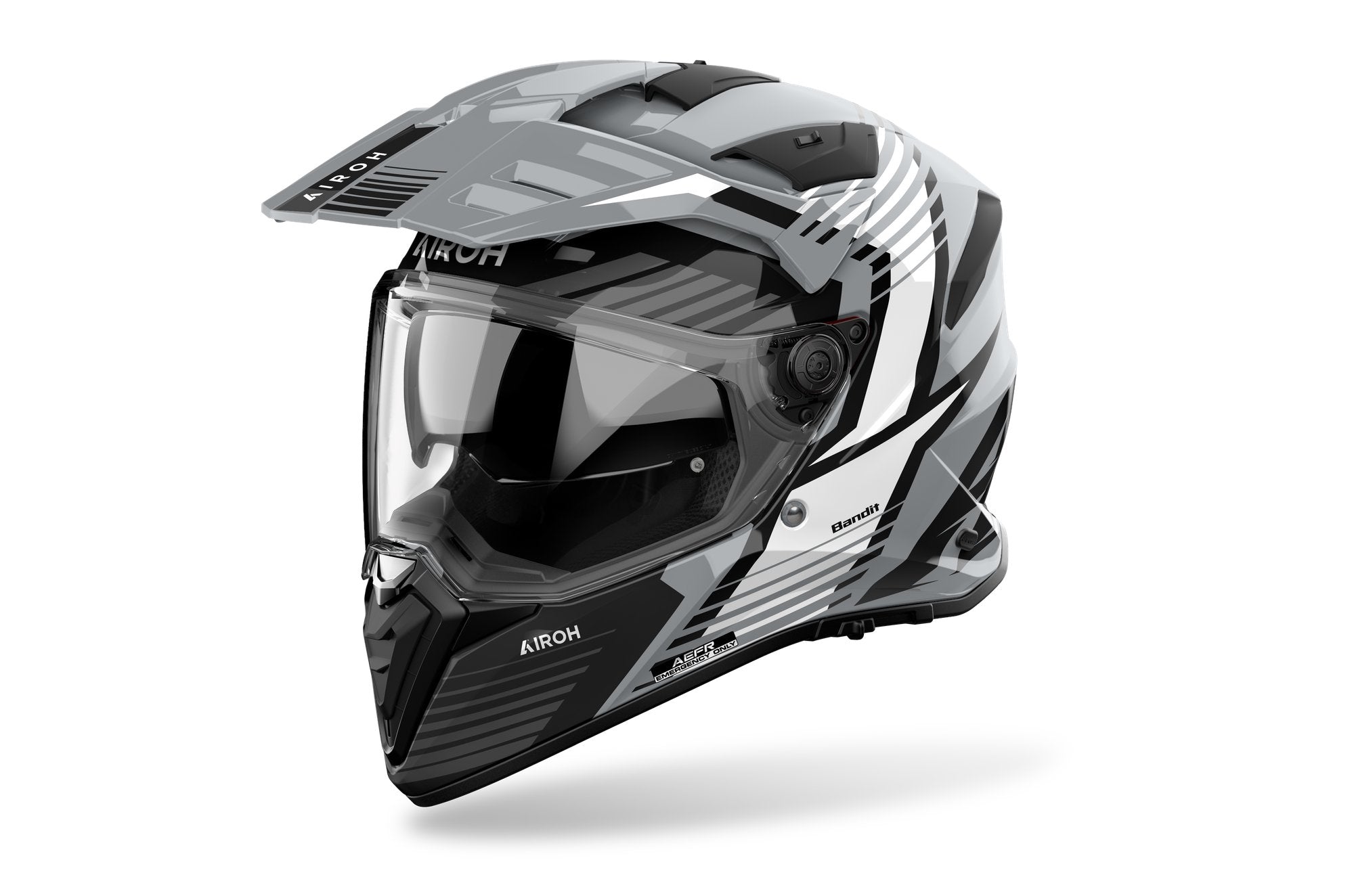 Bandit Spicy ADV-Helmet