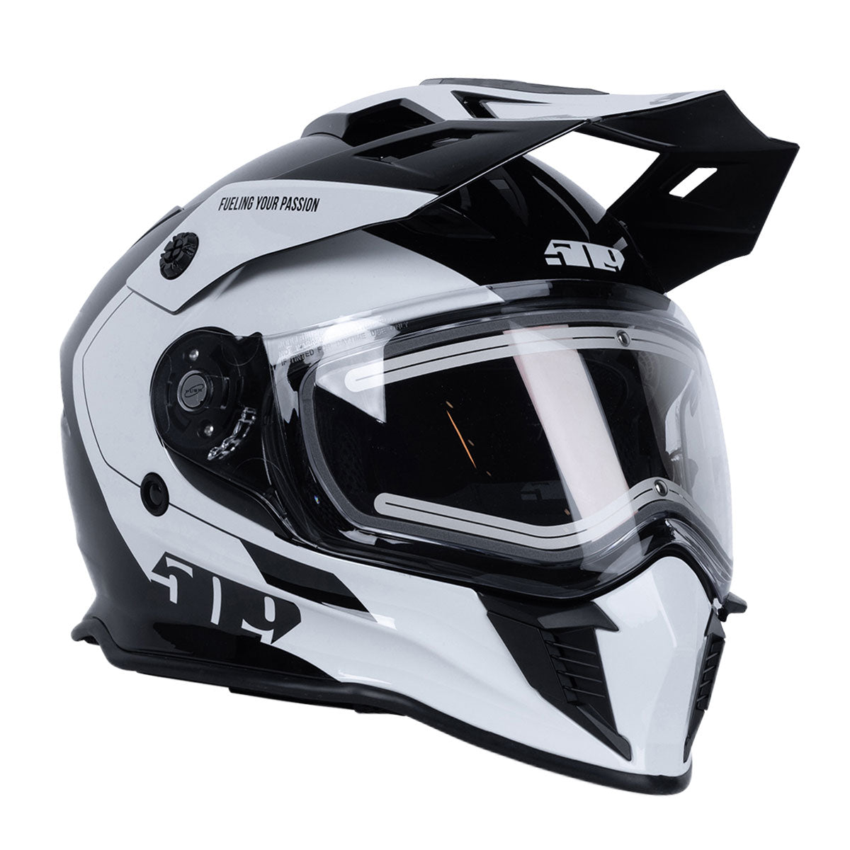 Delta R3L Ignite DOT Helmet