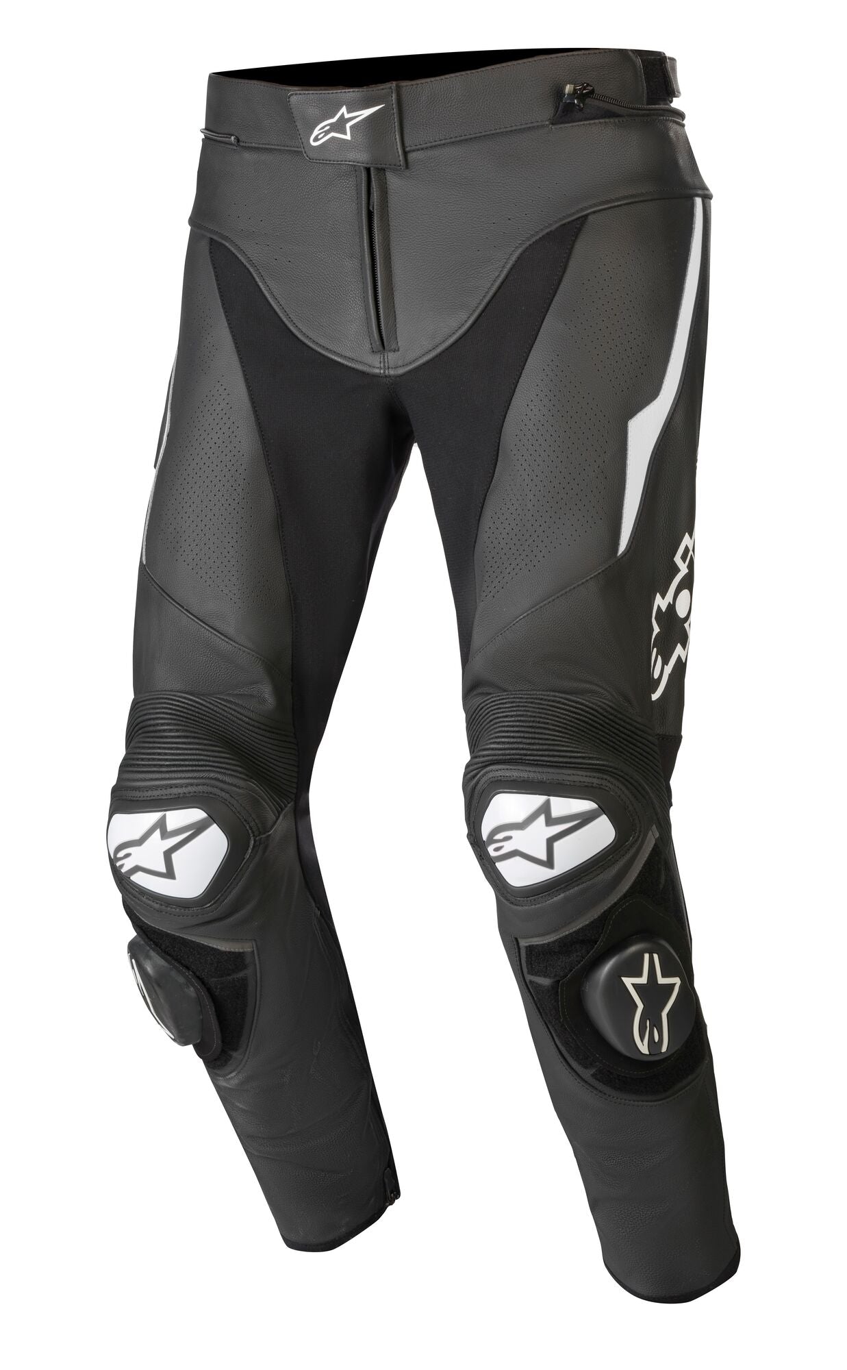 Track v2 Leather Pant