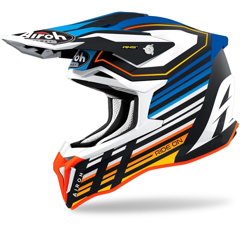 Strycker Helmet