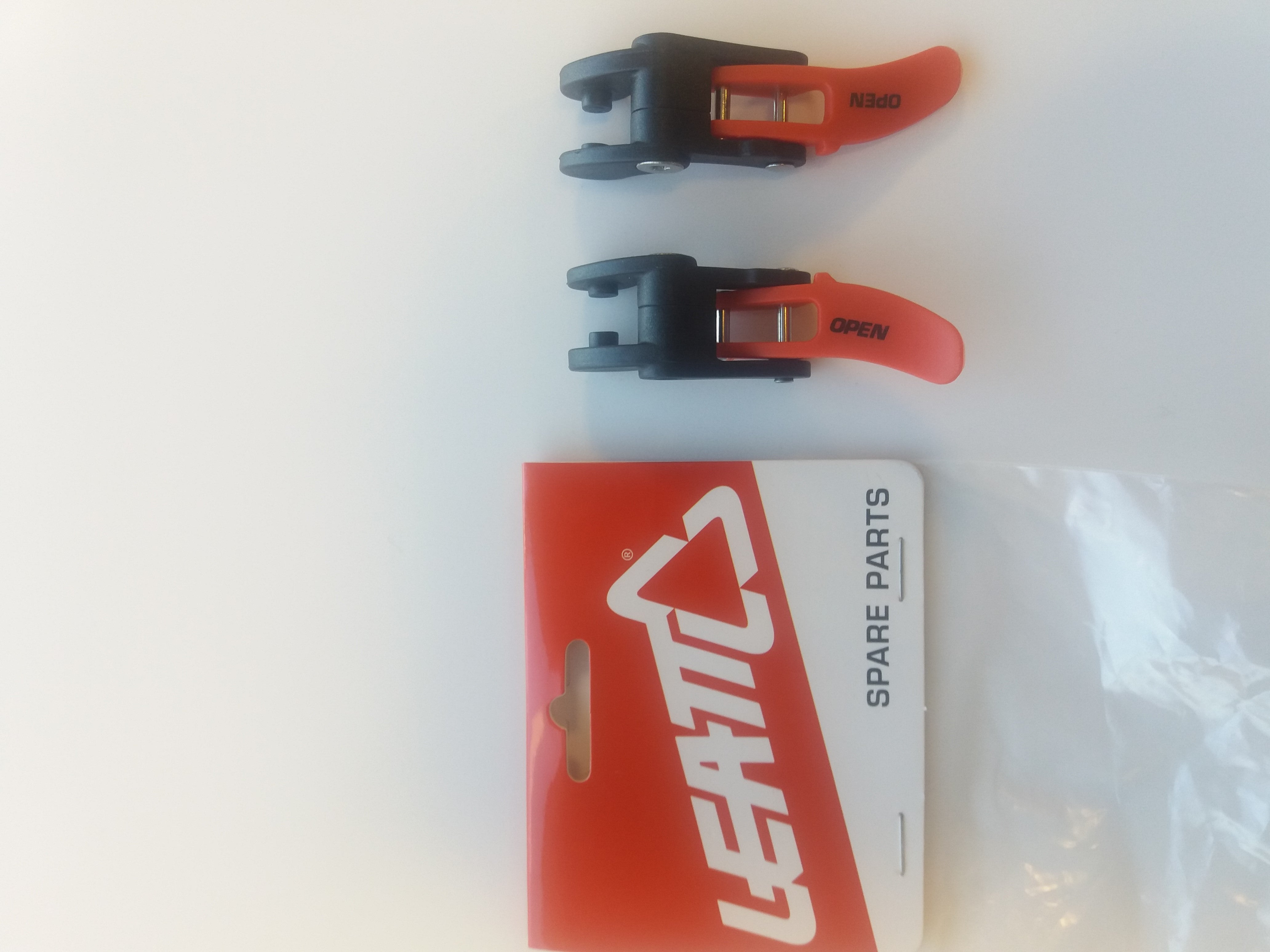 Hinge Pack DBX Comp 3+4/GPX Club 3/Race/4.5