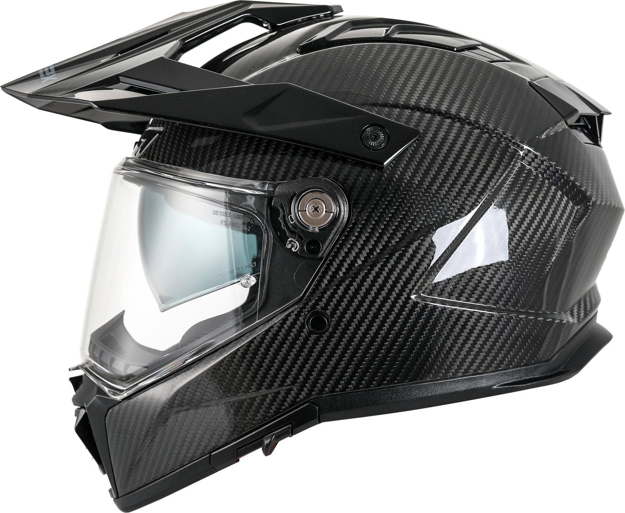 AC500 Carbon Helmet