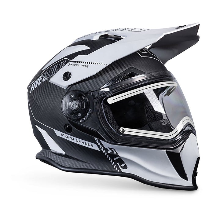 509 Delta R3L Carbon Fiber Ignite Kelkkakypärä
