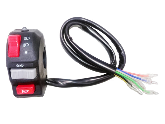 Psychic Handlebar Switch Universal