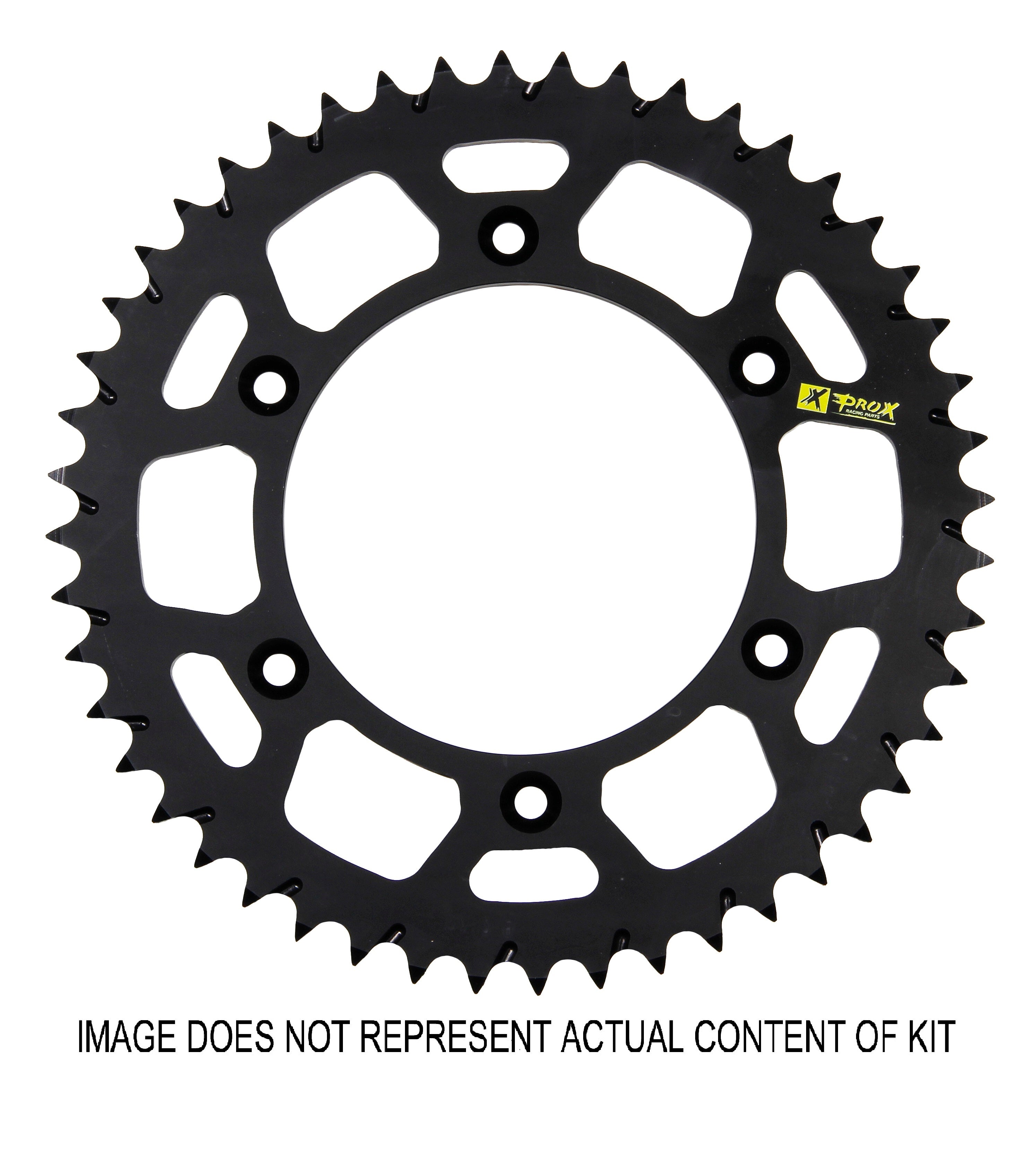 ProX Alloy Rear Sprocket CR125/250/F250R/F450R '87-16 -48T-