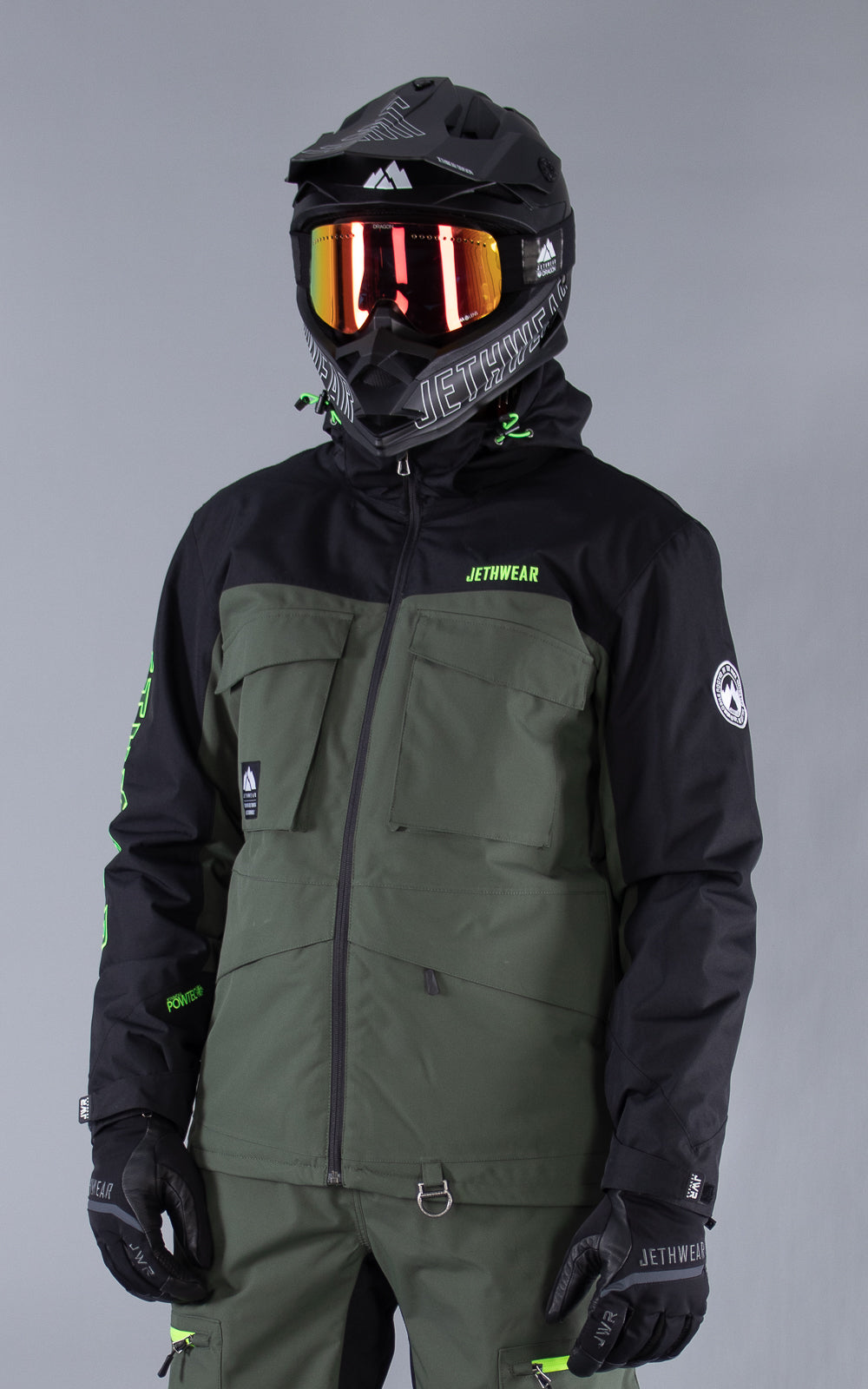 One Mile Jacket