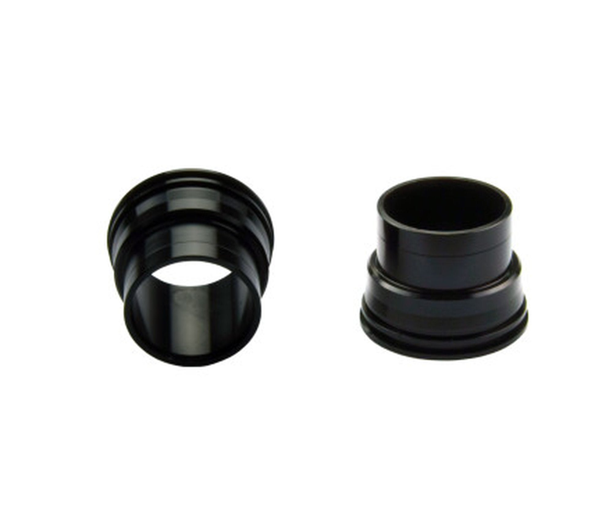 Scar Front Wheel spacer - KTM SX/F 15 EXC 16-.. Black