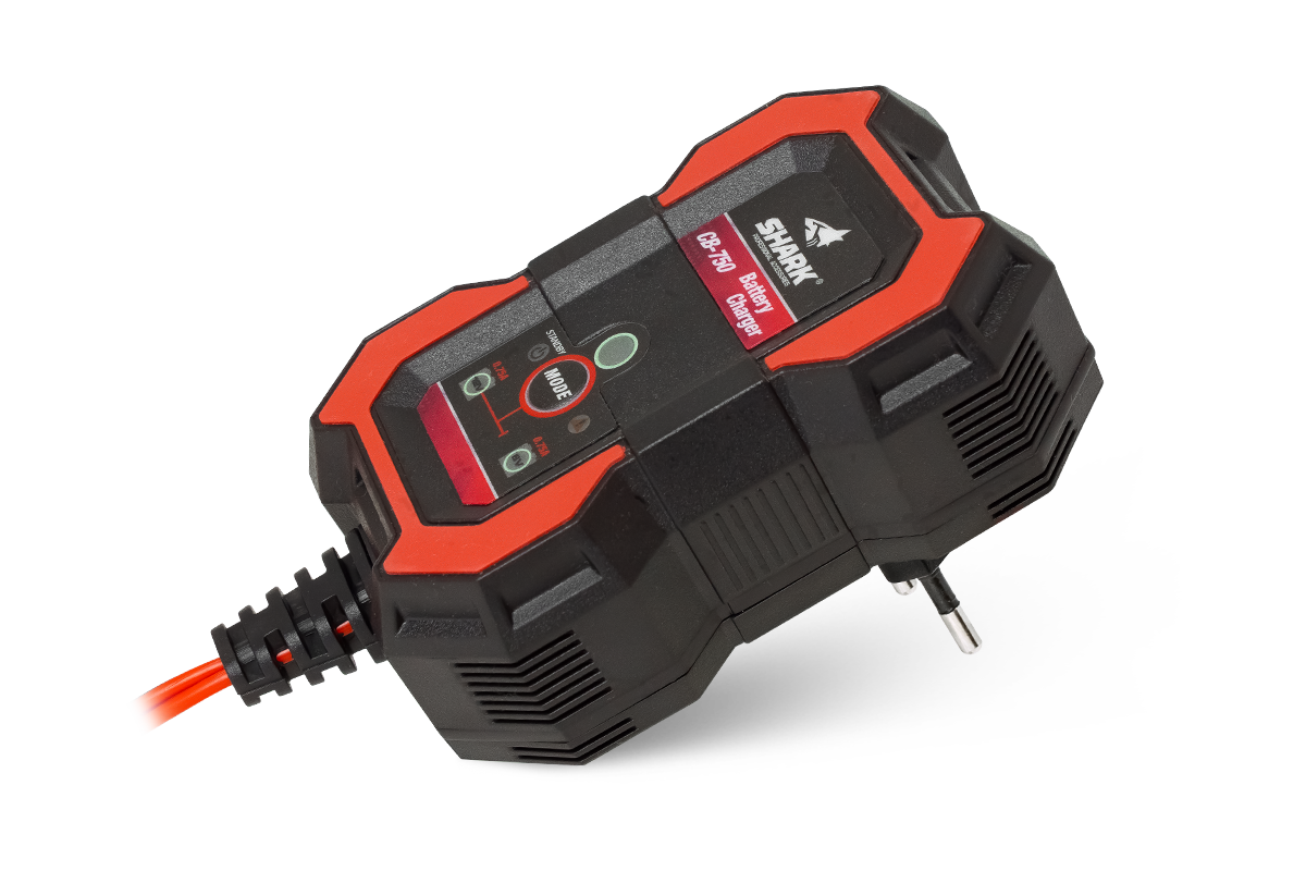 SHARK akkulaturi CB-750