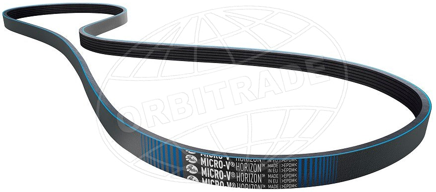 *Orbitrade, Drivebelt kit