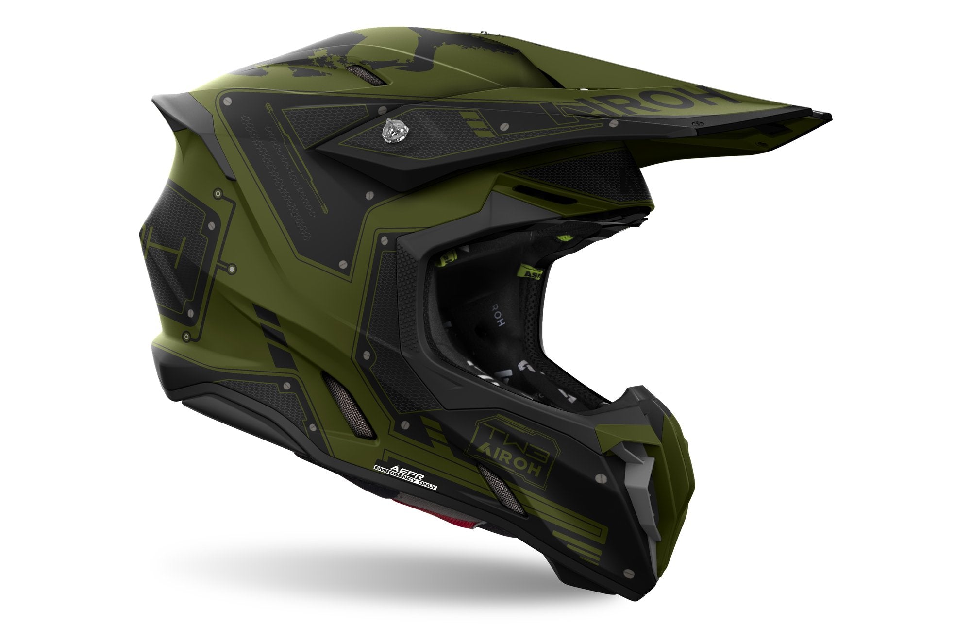 Twist 3 Helmet