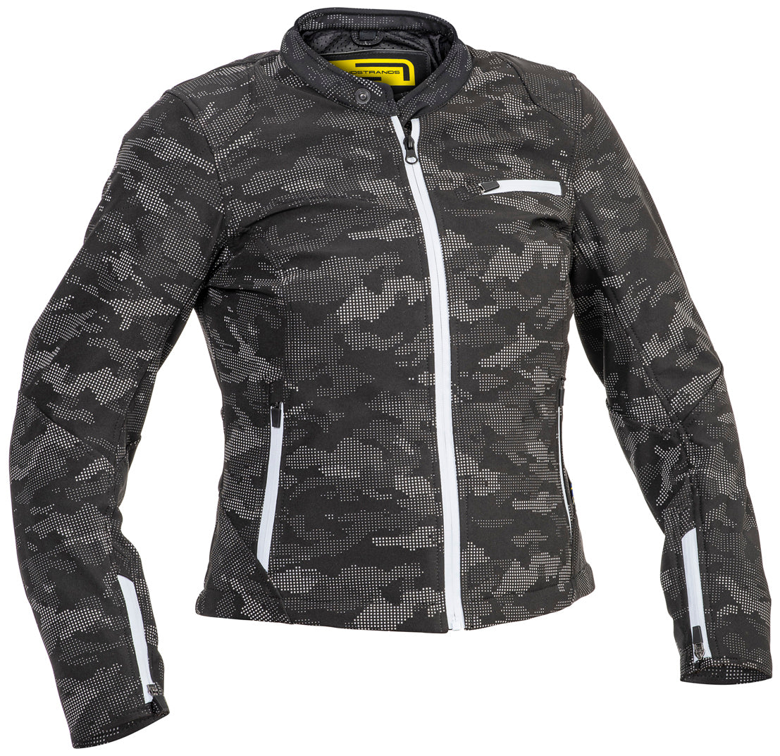 Women's Textile Jacket Fryken