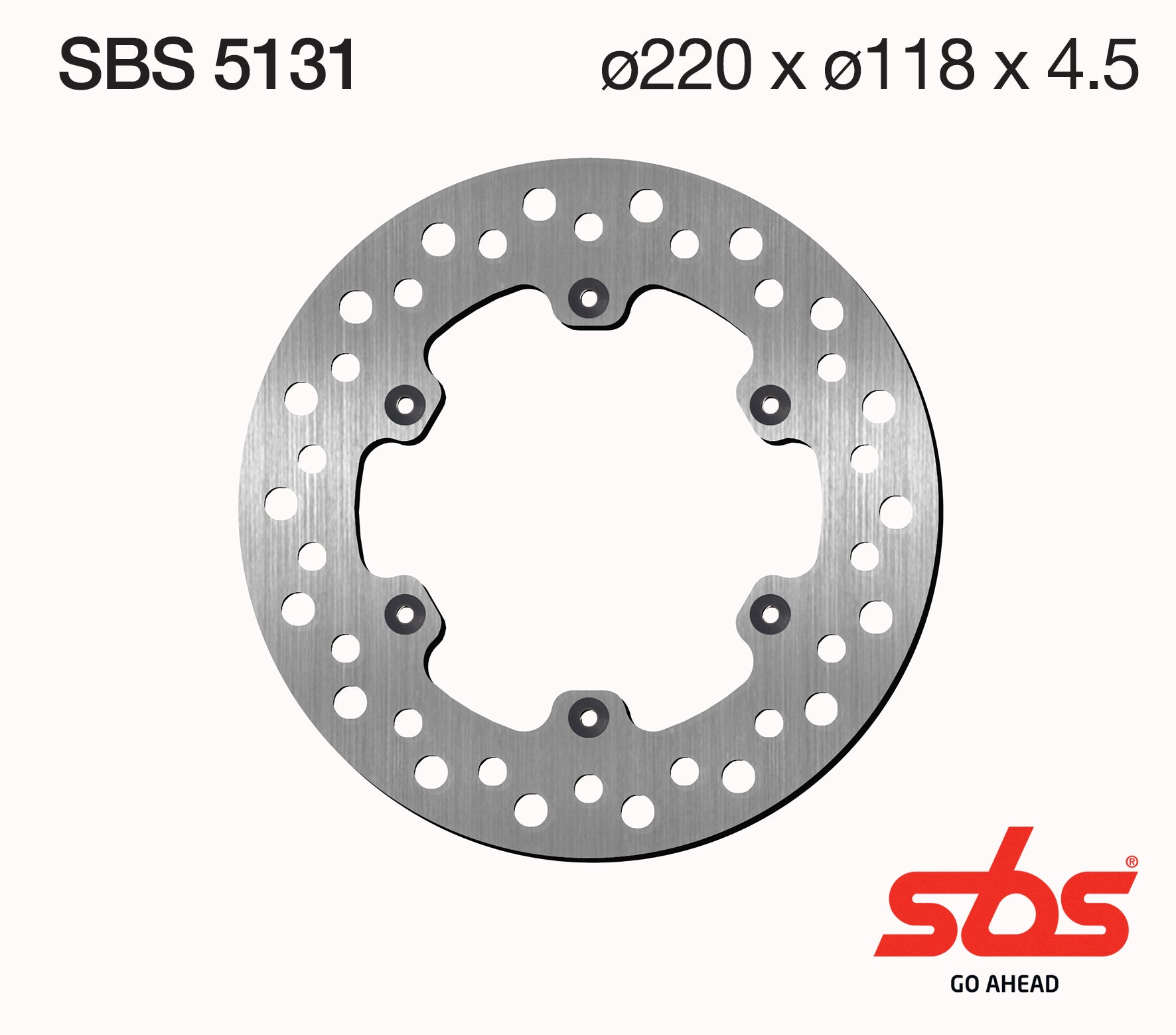 Sbs Jarrulevy Standard